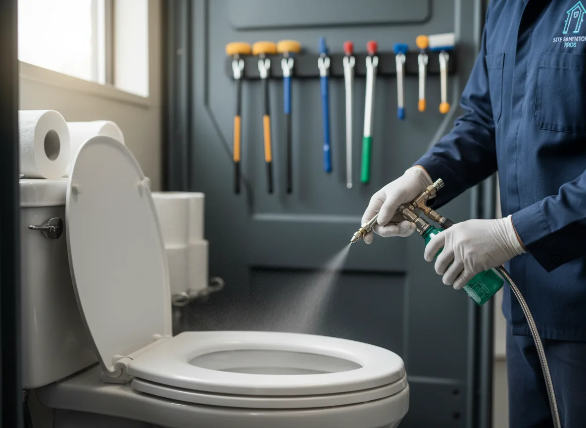 Why choose Construction Site Porta Potty Rental in Rupert, VT
